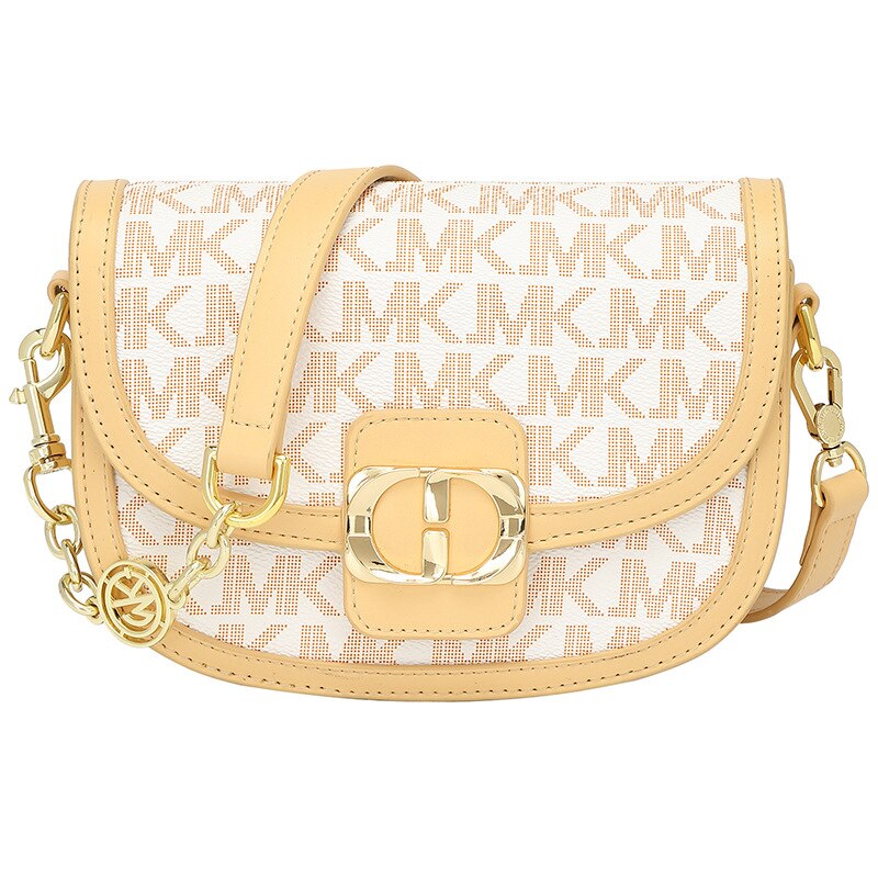 MKJ 2023 Luxury Women's Brand Handbag Designer Fashion Versatile Crossbody Bags Fashion Advanced Women's Shoulder Bag Handbag