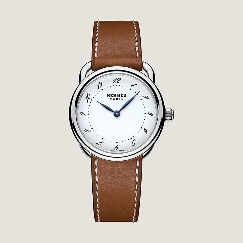 Alsso watch, small model, 28 mm